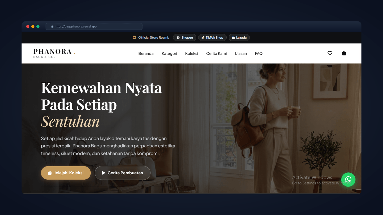 E-Commerce